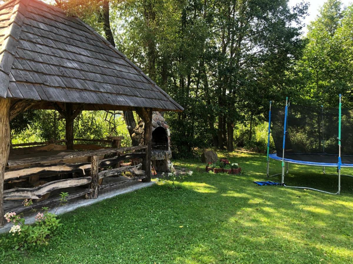 Zielona Dolina Rutka-Tartak Exterior foto